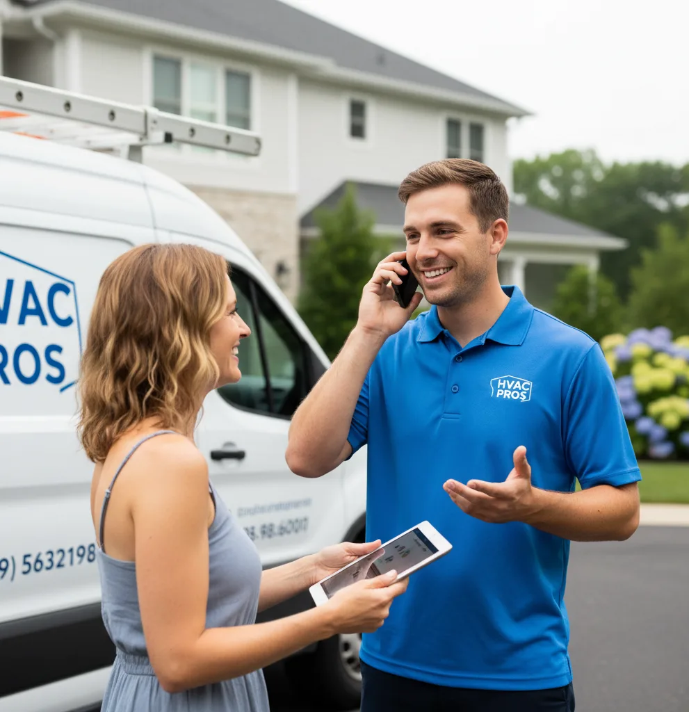 Heating System Repair in Leon, IA