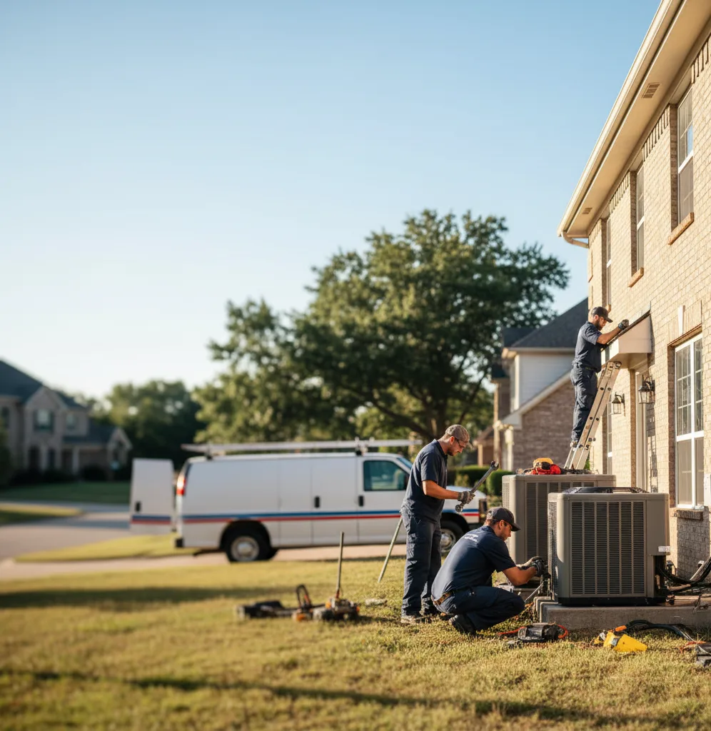 Heating System Repair in Leon, IA